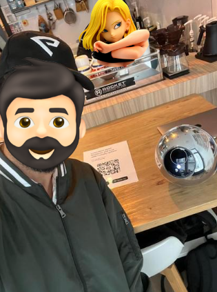 Hup_PokenArmy's tweet photo. At a time when dinosaurs are doing everything to hold us back, supporting #Web3 #Blockchain projects is a duty, as I'm doing with @PokmiHQ. I took advantage of my break from slave labor to go and get my humanity certified with the @worldnetwork orb in #Paris.

#worldcoin #WLD https://t.co/1igf2d9a1B