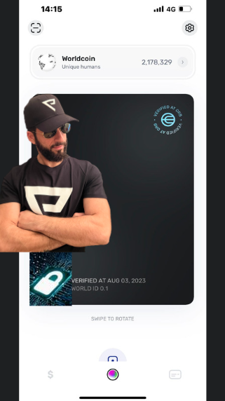 Hup_PokenArmy's tweet photo. The @worldnetwork orb is still present at the address at Level Coworking Café, 11 Rue de l'��cole Polytechnique 75005 #Paris. I also received 25 #WLD 😇

#VerifiedHuman
#FaceID
#WorldID
#FindOrb
#pokmi #thePokenCompagny #PKN
#Blockchain
#BTC https://t.co/ZpYec6JlxV