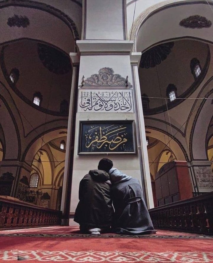 من صَبَرَ ظَفِرْ.. ❤