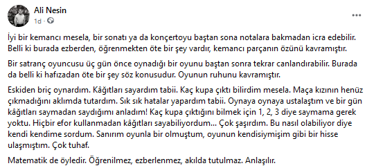 Mat_Koyu's tweet photo. Matematik öğrenilmez, ezberlenmez, akılda tutulmaz, matematik anlaşılır. https://t.co/DfEqRBFM0w