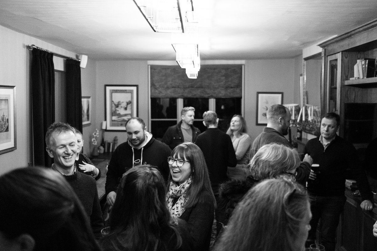 People, Planet, Pint is back! 🍻

Head on down for another fun evening of great sustainability chat with an equally great crowd.

🕒 7pm
📅 30th August
📍The Castle Pub, Farnham

Grab your free tickets here 👉 eventbrite.co.uk/e/farnham-peop…