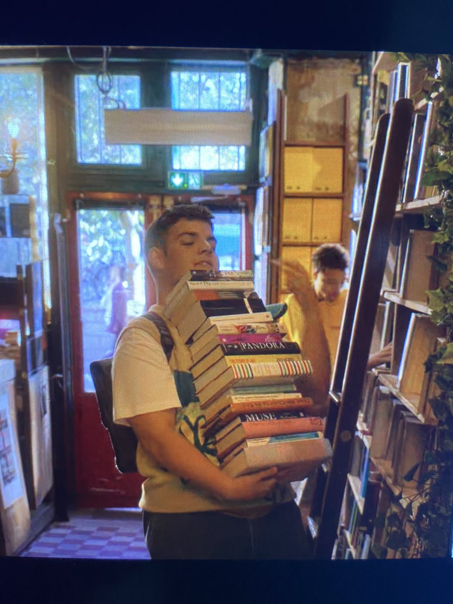 he is so me #Heartstopper