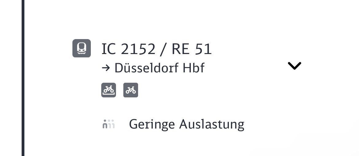 Bella_Plupp's tweet photo. @DB_Bahn wieso kann ich diesen Zug nicht mit dem Deutschlandticket nutzen aber mit einem extra Verbundticket, die ja auch nicht für IC gelten, im Normalfall ?! https://t.co/Tv3DZ27K5P