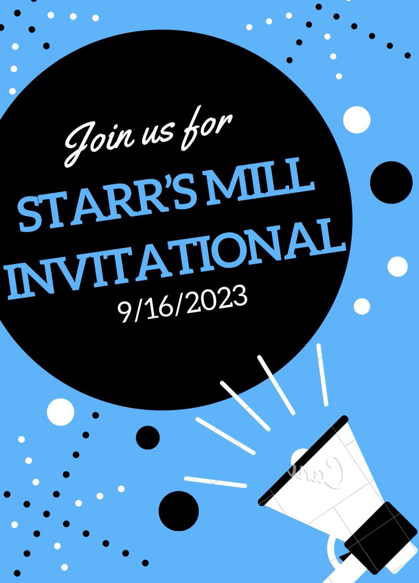 We would love to have you come in September!