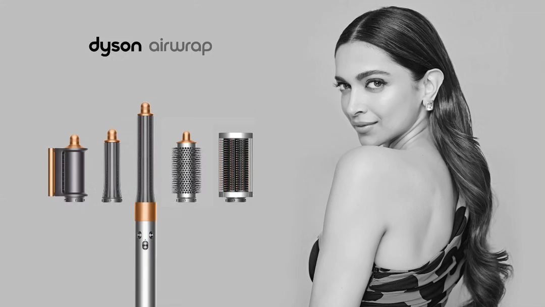 TeamDeepikaMY_'s tweet photo. New endorsement: Deepika Padukone has been announced as the brand ambassador for Dyson (Hair care technology) https://t.co/PcQyMrQeMe
