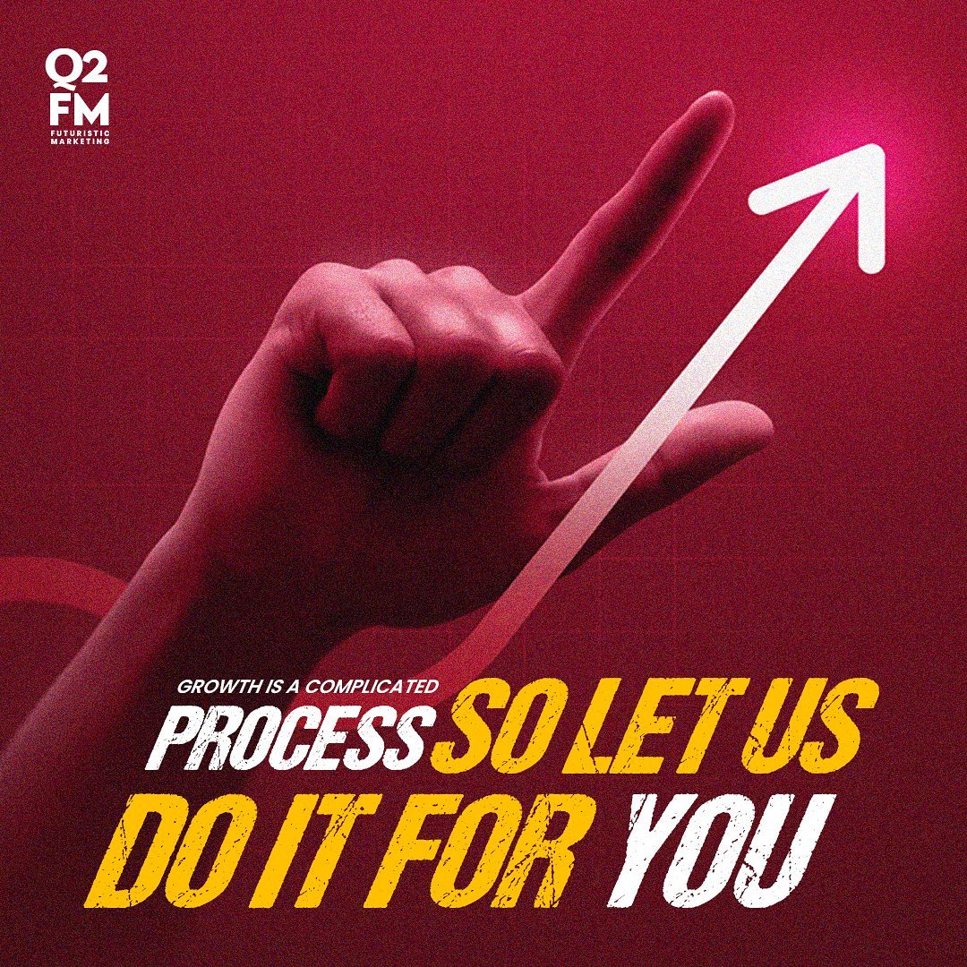TheQ2FM's tweet photo. We love what we do and love growing with you! Social media marketing, in our opinion, should not be expensive and we follow what we preach!🔥

DM us or contact us today to get started!
#marketingdigital #marketing #dubai #socialmedia #socialmediamarketing https://t.co/OjocHIudDL