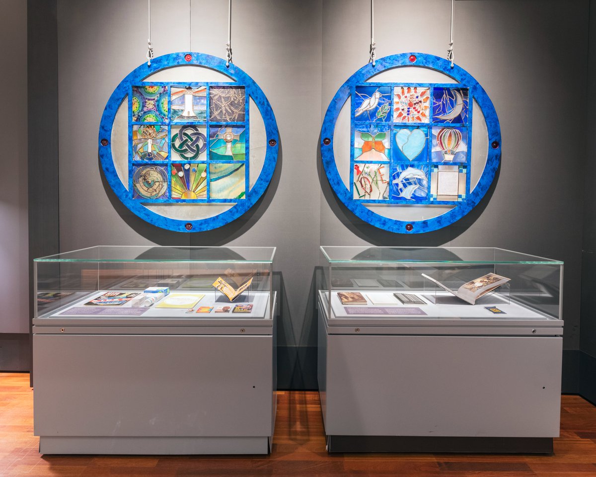 National Library of Scotland tweet media