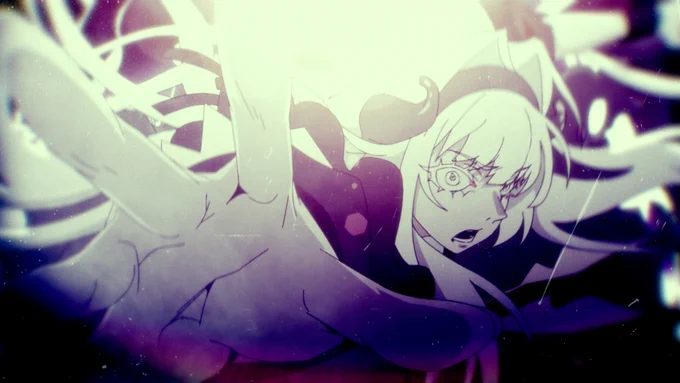 TVアニメ「#スパイ教室 」2nd season OP曲  nonoc 「楽園」のMV 監督させて頂きました!  格好よくも耽美なキャラデザ・イラストは  あんりふれさんです!  イラスト、作画、グラフィック、8mm filmが 入り乱れたゴシックな世界観を作ってみました! 
