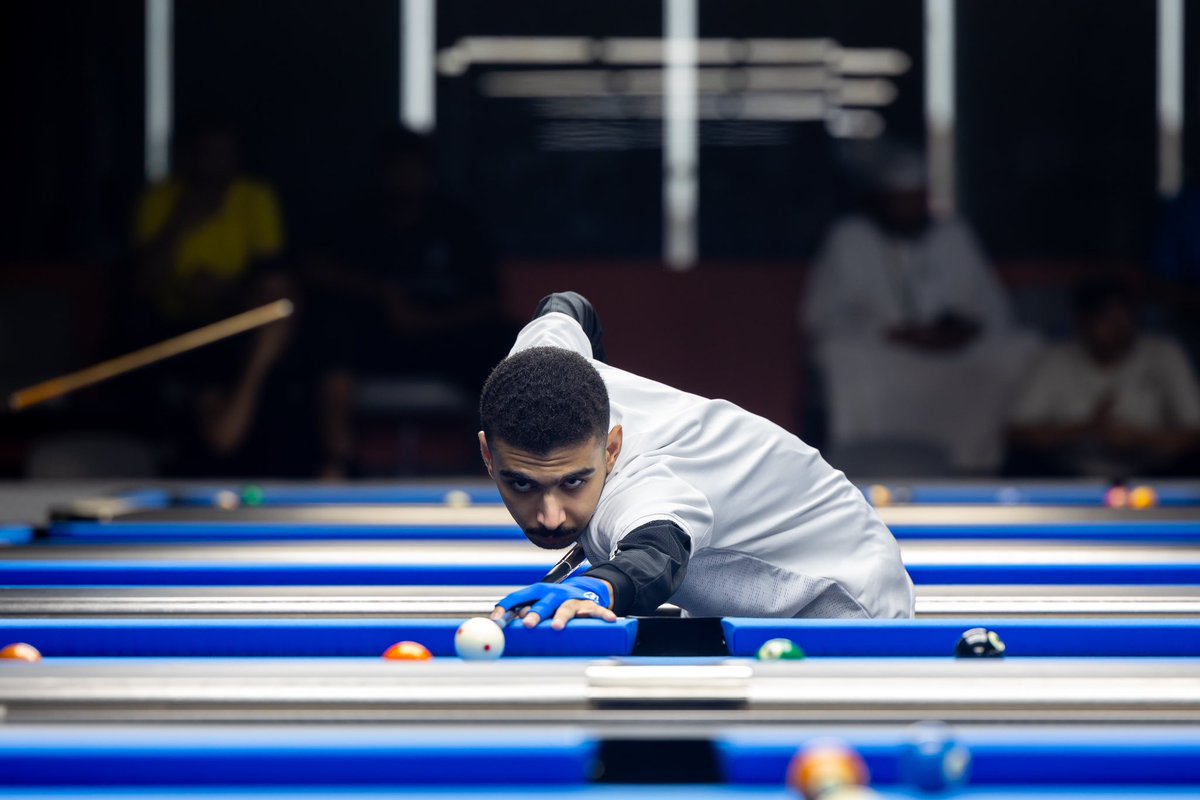 TheSaudiGames's tweet photo. ملخص لتجارب أداء المشاركين في رياضة البلياردو في جدة والرياض والدمام 🎱 
#دورة_الألعاب_السعودية
#بيننا_أبطال https://t.co/49g18BGPyF