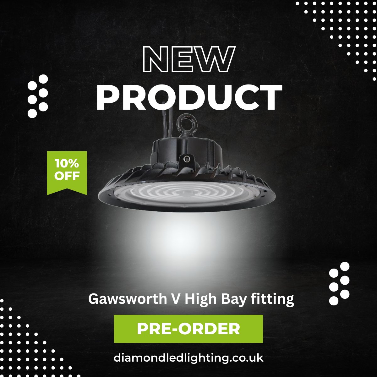 Diamond LED Lighting tweet media