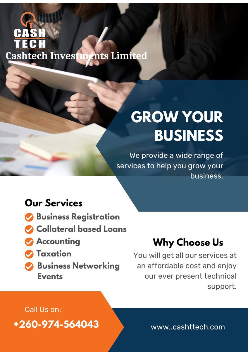 CashTech_'s tweet image. We are open. Give us a call for any of the services below 👇🏿 

#Cashtech