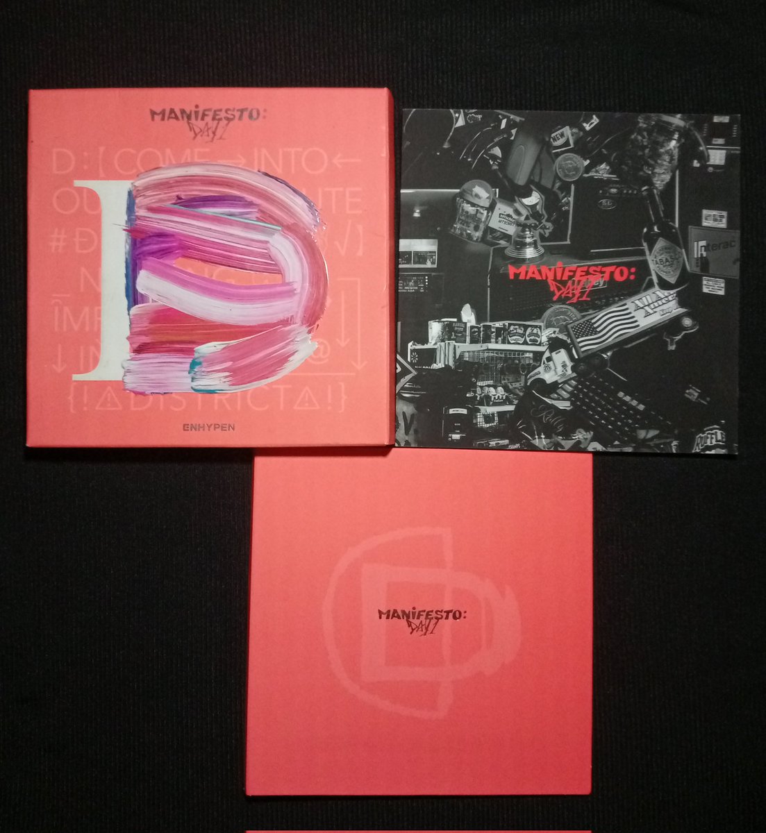 trespsh's tweet photo. ✿ wts lfb ph ✿

onhand 
★ unsealed manifesto: day 1, d ver

dm for more info or questions

 #thirdysells https://t.co/EVARERNA2g