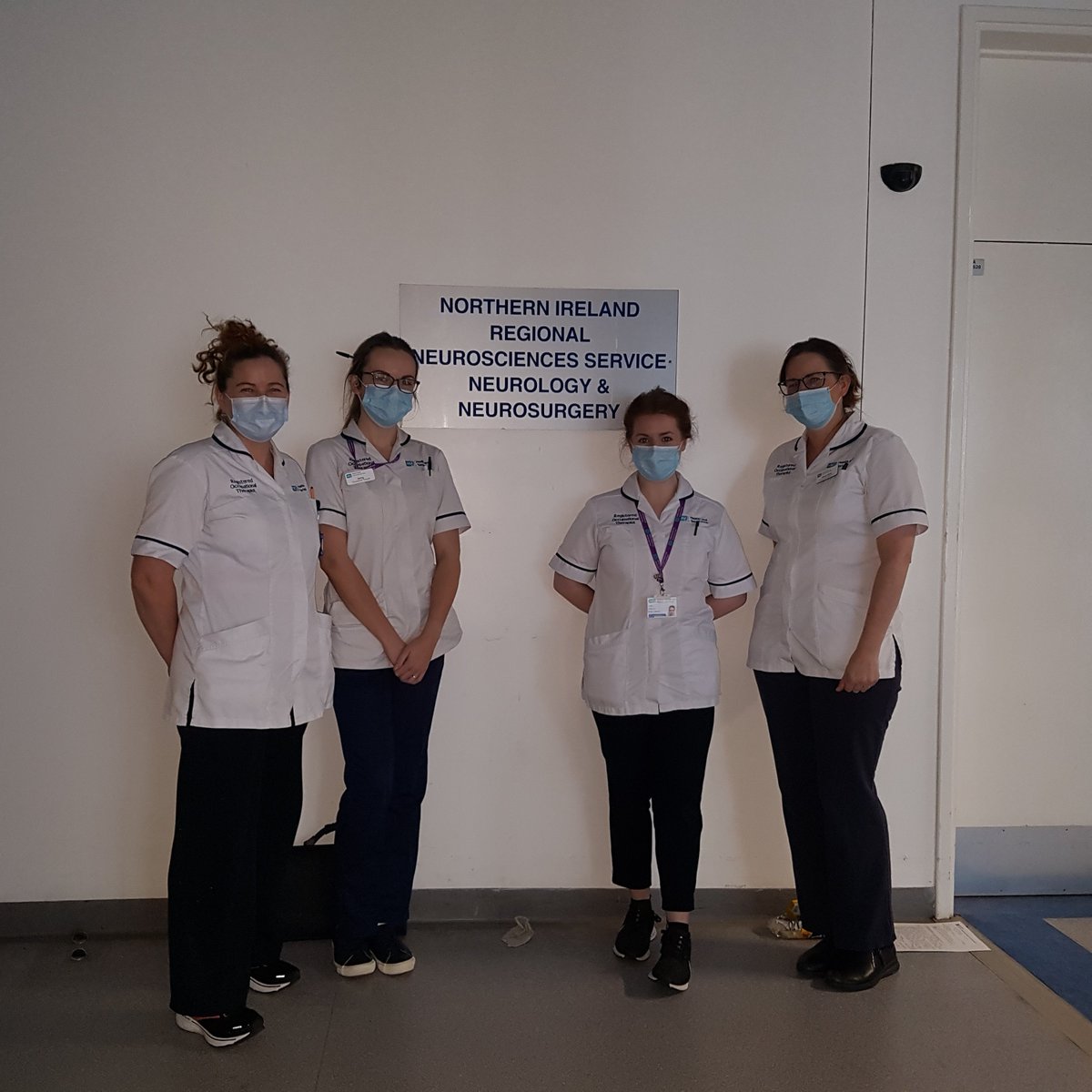 emeromal's tweet photo. Anyone who loves Neuro OT should apply for this job (my job!). I've had an amazing few years in the Regional Neurosciences Unit in Royal Victoria Hospital, Belfast. A fab team. Apply! https://t.co/qkzEoVPjXa 

@UrsulaK65194260 @ais_d @DermyQ @emsdunn_dunn @RCOTNIreland https://t.co/QnVexNVZzO