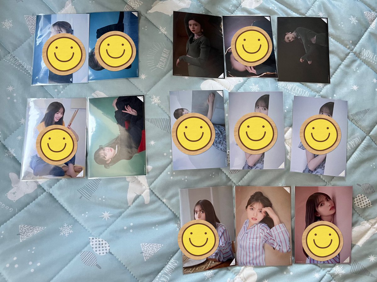 ke4tore's tweet photo. 齋藤飛鳥 卒業記念生写真 トレード🕊️

(求) 画像1~3の未スタンプ箇所

(提)画像4枚目の未スタンプ箇所

フルコンプ目指してます！
郵送トレメインですが、現地トレ(仙台、神宮3.4)なら可能です！

気軽にDM.リプお待ちしております🏷𓈒𓏸︎︎︎︎
#齋藤飛鳥 #齋藤飛鳥トレード #齋藤飛鳥卒業生写真 https://t.co/kOL3cuLgIX