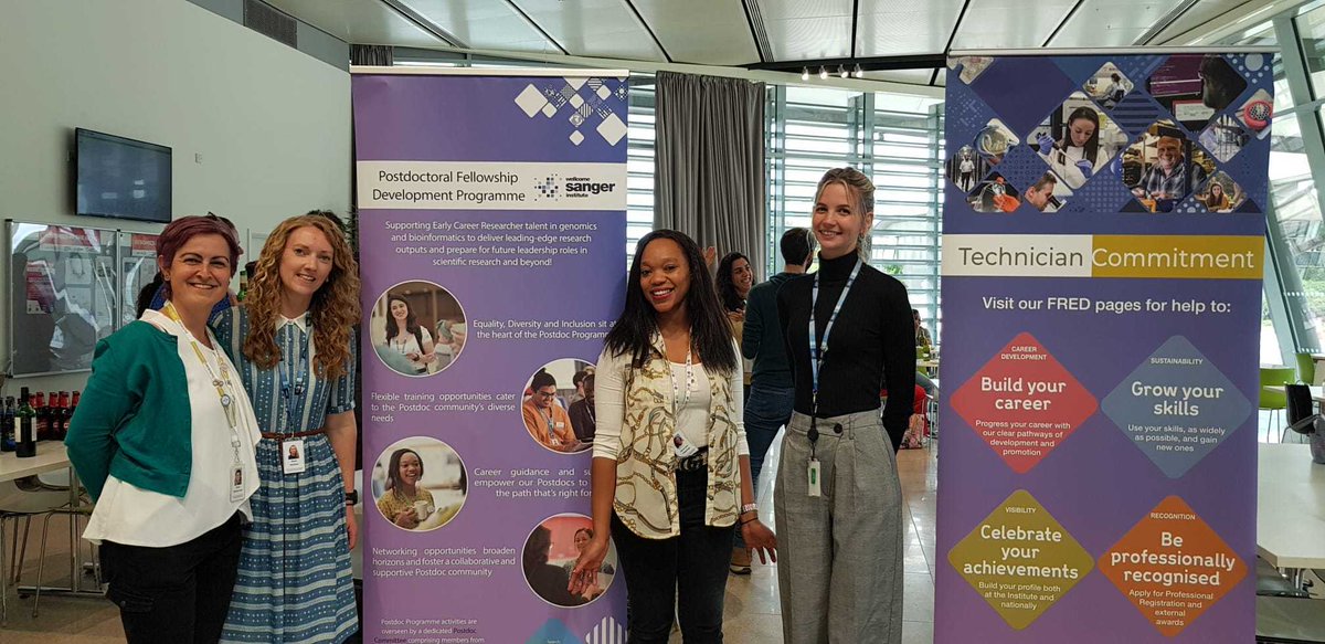 TechComm_Sanger's tweet photo. This week, @sangerinstitute Research Assistants and Technical specialists were invited to PostDocs and @TechsCommit  joint Drinks and Nibbles event to celebrate the launch  of the Research Support Scheme. We had fun 🤩 thanks Diane Swallow, @enjywenjy, Anastasia Kavasakali https://t.co/GZnTYUSnmP