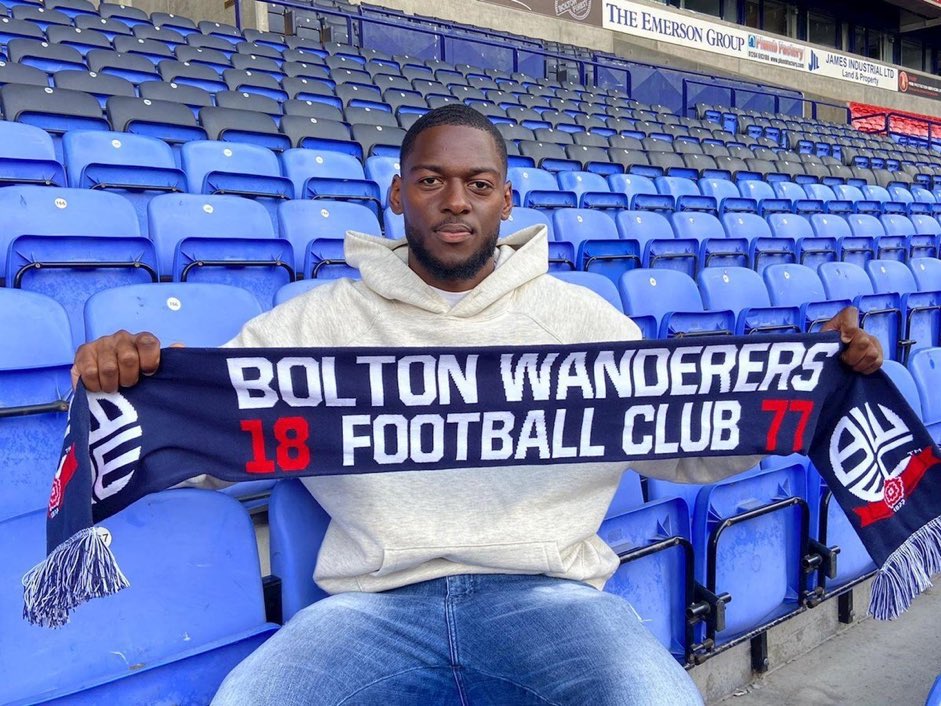 On this day in 2020 Bolton Wanderers completed the signing of @Ralmeidas5 

Been some ride since El Capitan 🫡

#BWFC | #TheFanzonePod | #TFP