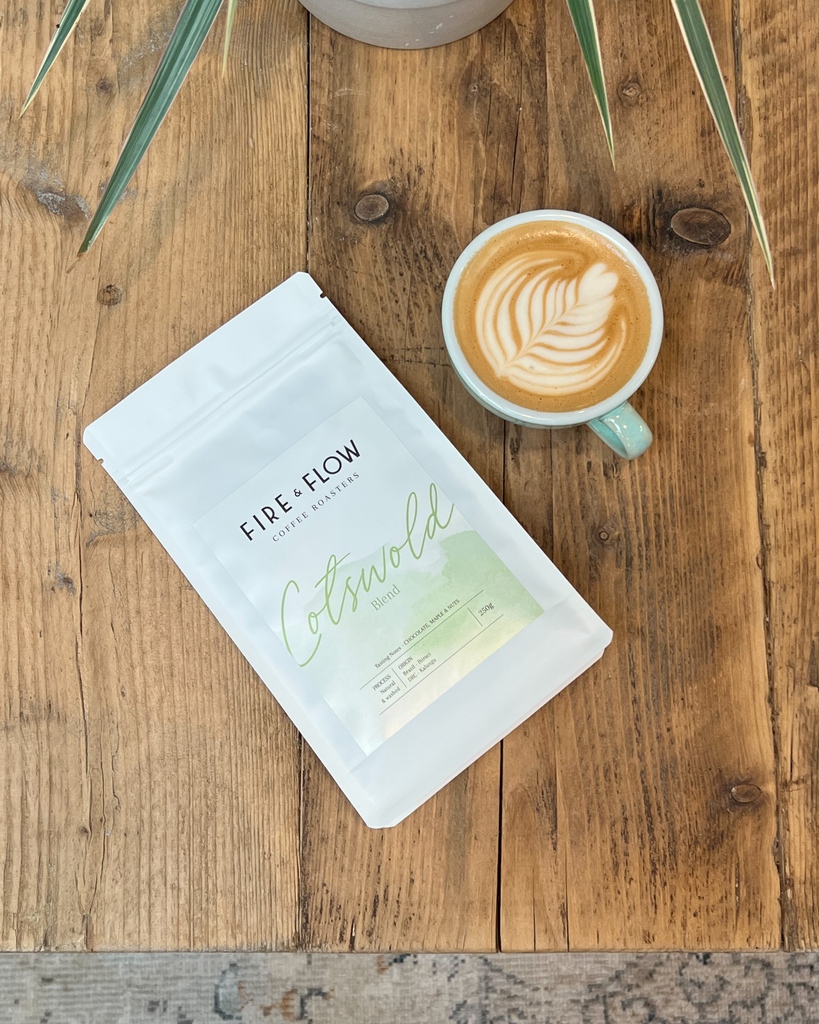 Fire & Flow Coffee tweet media