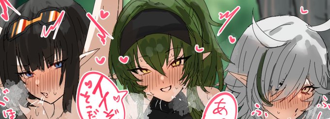 次回のは既に取り掛かり中です🥺
来週か再来週頃に投稿予定🥺 