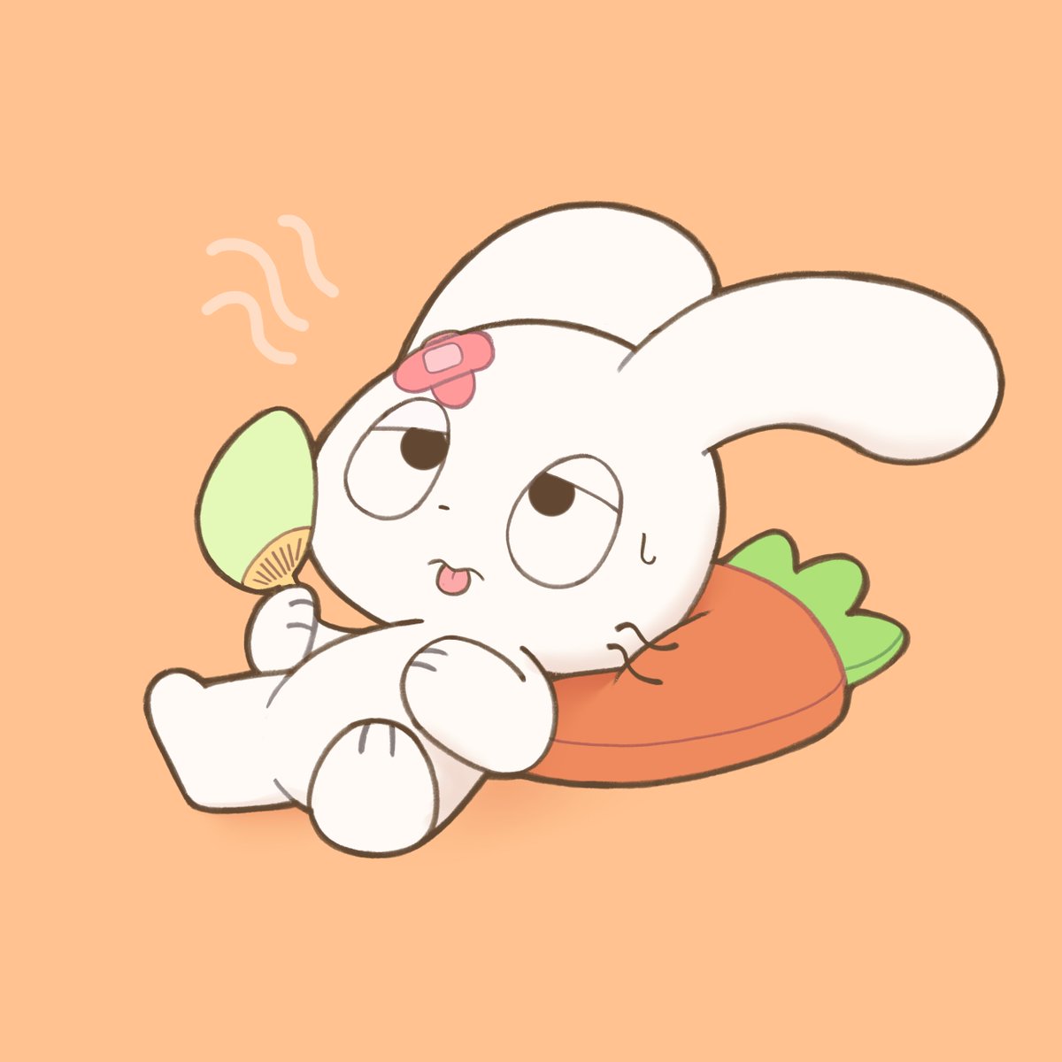 Ukkachan's tweet photo. いっしょに食べよ？ https://t.co/GB6da53Uaq