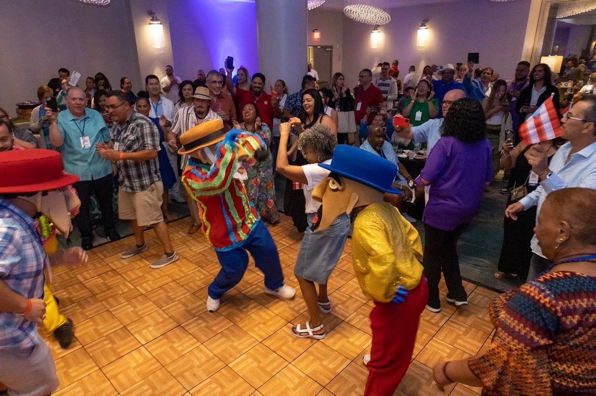 LCLAA's tweet photo. A recap of Day 1 of #LCLAA24! We had wonderful speakers join our conversation on a more equitable and inclusive future, and met with our Board and Chapter LCLAA leaders. We look forward to all the events happening later this week and cannot wait to see you all there! https://t.co/NsBa31QeKH