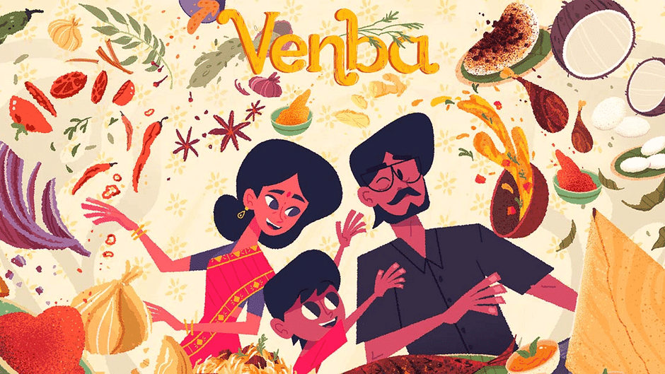 MeusJogosPT's tweet photo. Acabadinha de sair do forno, aqui fica a nossa análise ao jogo #Venba! 👨‍🍳 😀 

Link: https://t.co/AiBP7IAJnk https://t.co/517V6K7lIk