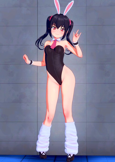 バニーの日は遅れてやってくる🐰 