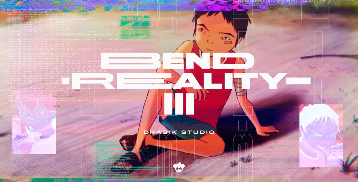 New Project // BEND REALITY 3

drasik.com/portfolio/bend…