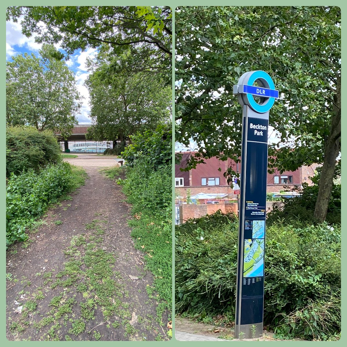 JamesAsser's tweet photo. It’s #LoveParks week and we’ve been consulting on some our plans for Beckton District Park including:

- a new wildflower meadow 🌻
- new trees 🌳
- a new path from Beckton Park DLR to the housing estate 🚇

Find out more: https://t.co/sRlN46jZOY

#Beckton #Newham https://t.co/tyFzNXpMTn