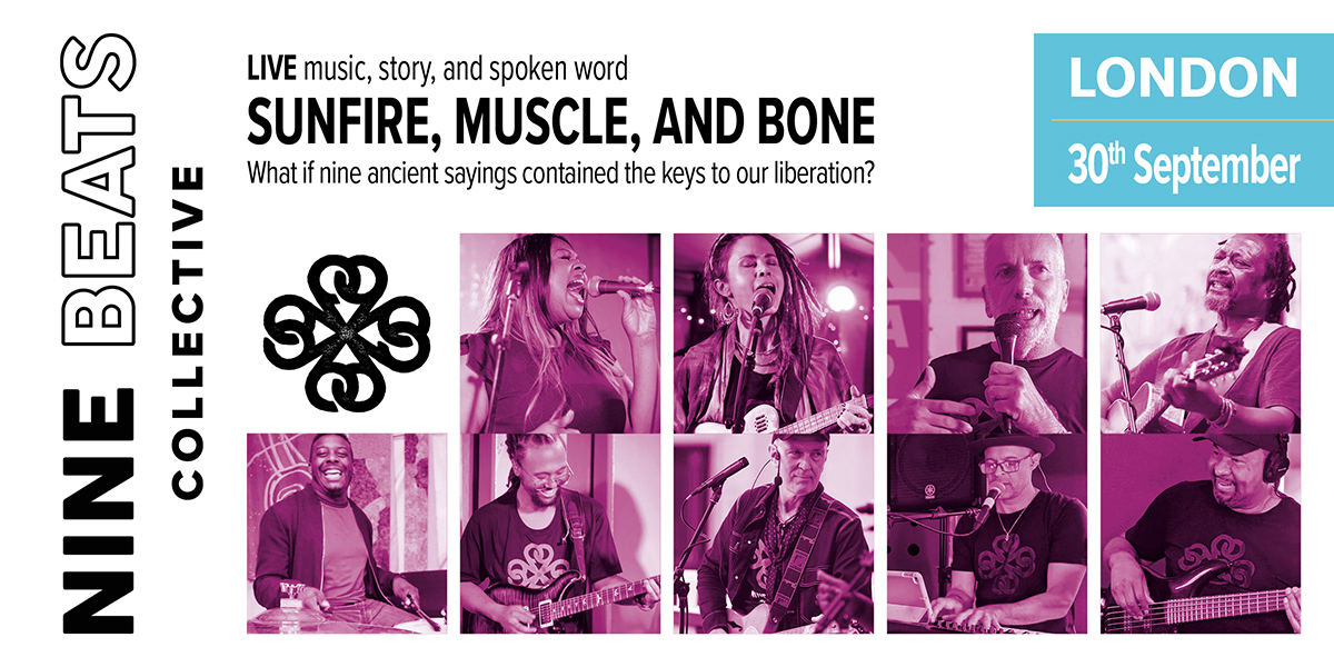 Oasis_UK's tweet photo. Wow❗ We are excited to be offering you the chance to join us for an 
🎵 EXCLUSIVE🎵 London gig from NINE BEATS Collective, hosted by Oasis!
This is going to be a spectacular evening of music, story, and spoken word.
Book your FREE tickets here: https://t.co/svBIZgGDBF 🥳 https://t.co/1zZU8vXz0q