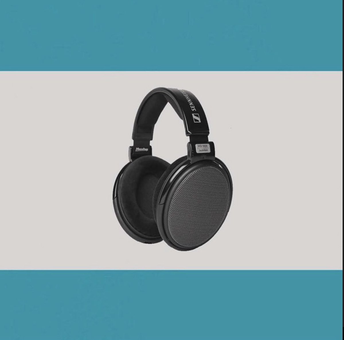 ActupSA's tweet photo. سماعة سنهايزر | SENNHEISER HD58X🤯!
سنهايزر من افضل الشركات بالصوتيات من الاخير راح تعيش تجربة رهييبة مع هذي السماعة🤩! https://t.co/zBc07dKxz2