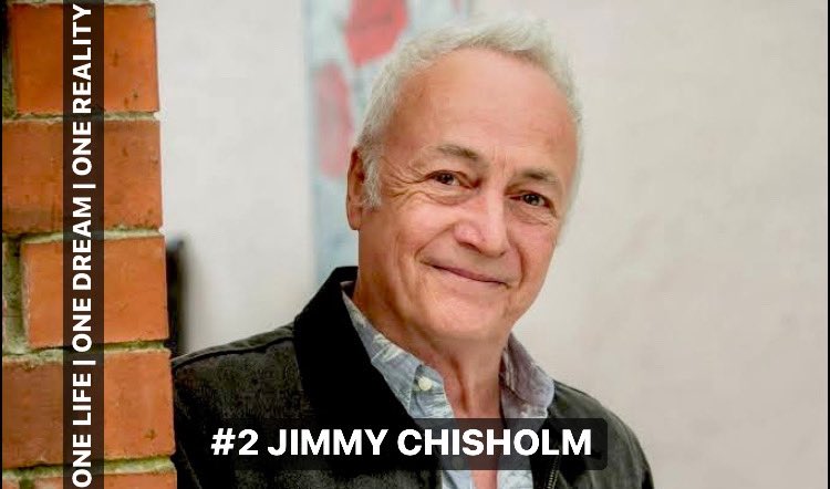 LiamRudden's tweet photo. Ghillie, gravedigger, single parent, Braveheart star and soap legend, from High Road to @bbcrivercity, Jimmy Chisholm is a Scottish national treasure, hear his story in the latest #OneLifeOneDreamOneReality. 
Subscribe and listen here: https://t.co/tQa5hIz2M7
#podacst https://t.co/yUG984P6gT
