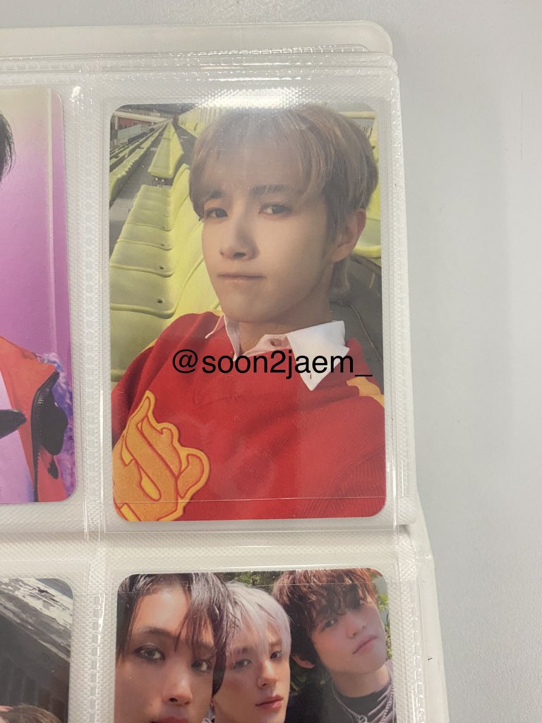 cartcoreph's tweet photo. wts lfb nct dream pc ph

renjun vending machine pc - P 370.00 (all in + sf, no pf)

🦊 onhand
🦊 no flaws
🦊 payo, 3 days reservation
🦊 shipping on monday

mop: unionbank only
mod: lbc only (makati area)

dm or reply if inch!

tags renjun hwang injun istj venma photocard https://t.co/dlYIZwyxno
