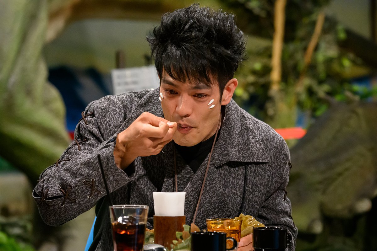 アバレ20th 見どころ「あの店はいま！」 #アバレンジャー の拠点とい 