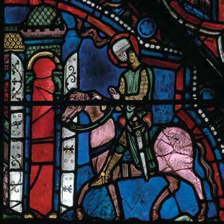 Centre international du Vitrail de Chartres tweet media