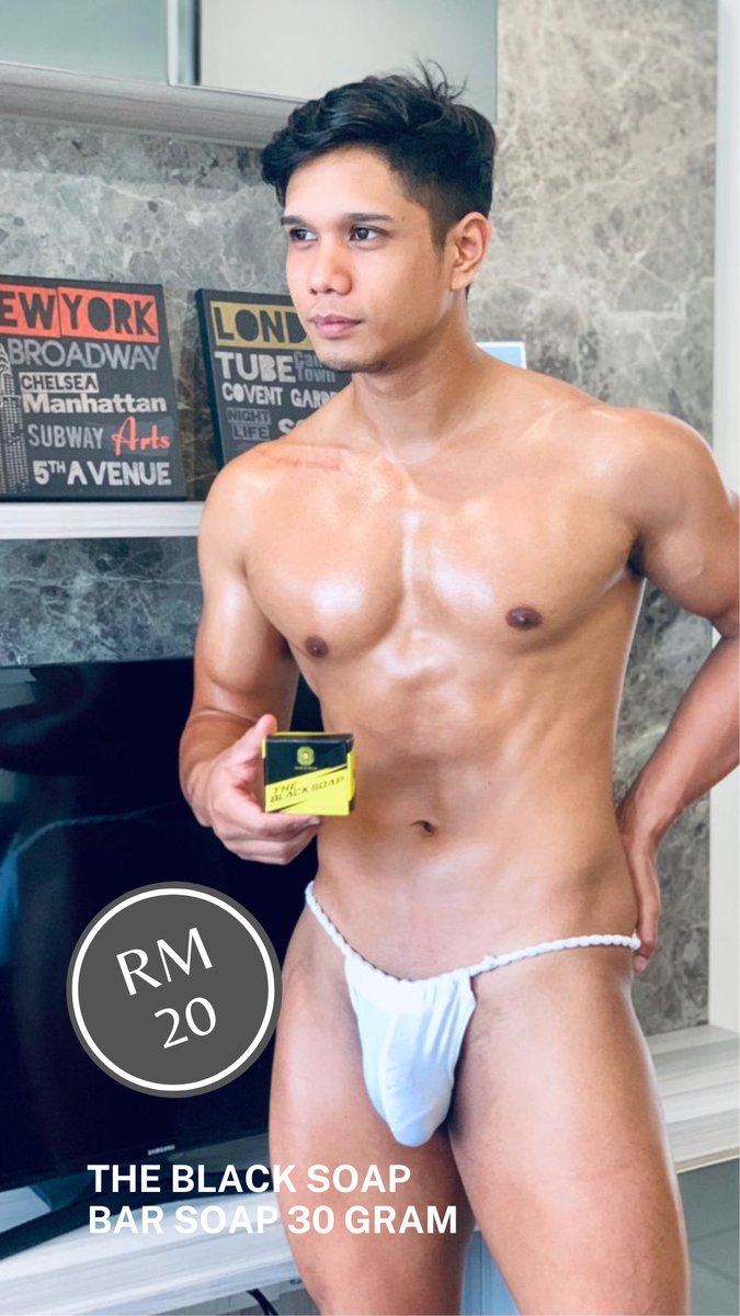 TheblacksoapHq's tweet photo. Sexy dan Confident. Muka manis aset mantap. Ramai tak yang macam ni? https://t.co/0amCifHvxA