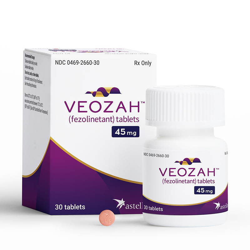 VrouwOvergang's tweet photo. FDA keurt opvliegers-medicijn goed 

Lees meer: https://t.co/898NaP5vh5

#Veozah #opvliegers #menopauze #overgang #vrouwen https://t.co/eTgK25t6nL