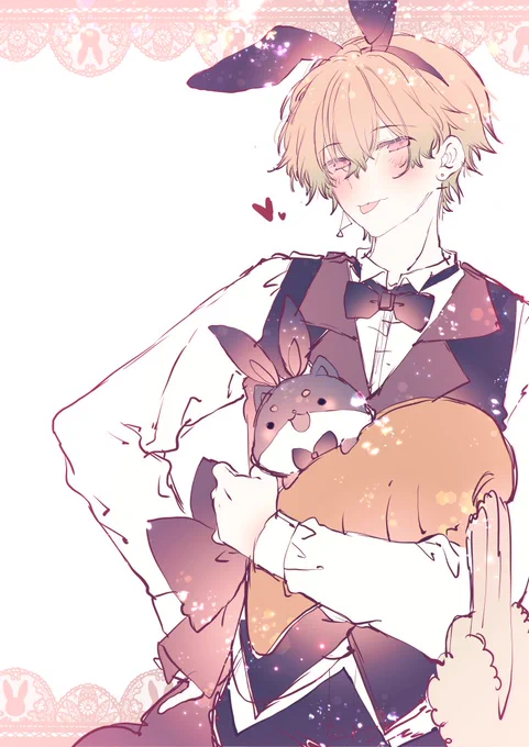 コウキ様構図ラフ(*˘︶˘*).。.:* #ラフコウキ