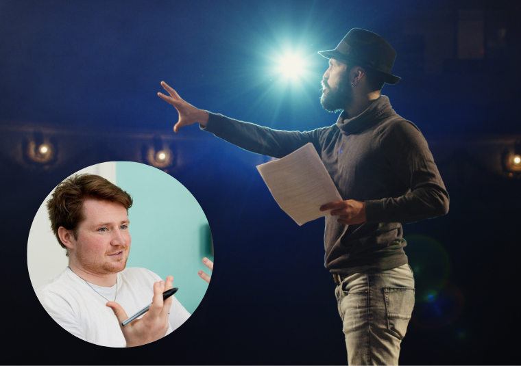 OxfordPlayhouse's tweet photo. Ever fancied your hand at #Directing or #Playwriting? Now's your chance to play, learn and explore...

Join us w/c 14 Aug for a week of Adult Masterskills workshops for ages 18+ 

Find out more and book your place: https://t.co/qFAMylk1y2 

#theatre #skills #oxford #joinus https://t.co/yDGqmYRVaT