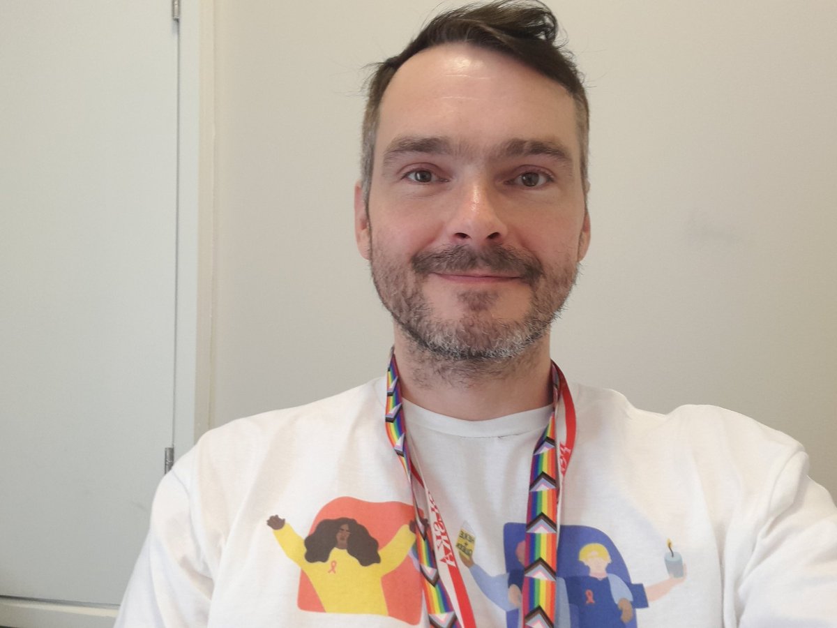 RICKYatPE's tweet photo. Today #Pat and I are supporting and testing at #NewhamProbationServices in @NewhamLondon π
Chat with PAT to book your test at https://t.co/Ai6K5ZDOyF π«
#HIVandSTItesting #PrEP #LGBT #Newham #StopStigma #UequalsU #SexualHealth #PEP #RedRun #ChatToPAT with β€ @PositiveEast https://t.co/KCNnp0h8ge