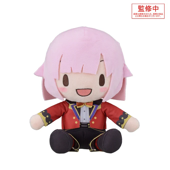 [グッズ]2023年12月発売プロジェクトセカイ カラフルステージ! feat. 初音ミク ふわぷち ぬいぐるみ"鳳 えむ‐全力!ワンダーハロウィン!‐"(M)  