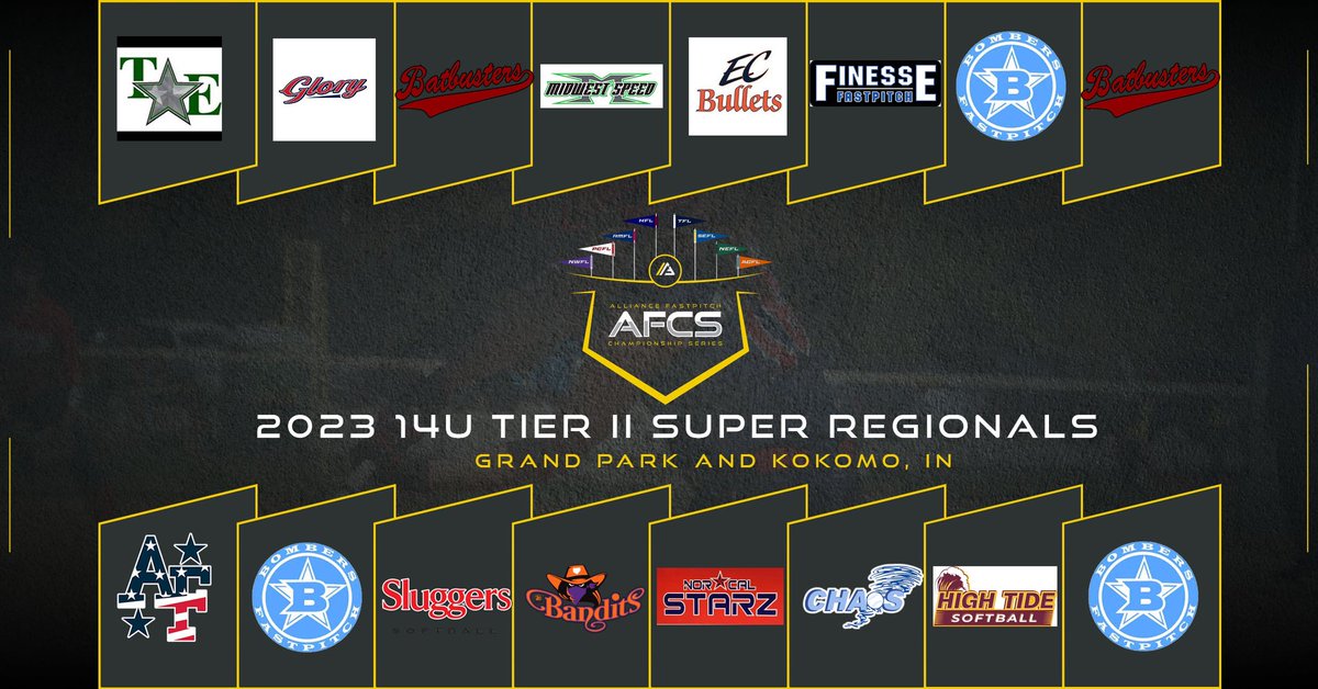 The Alliance Fastpitch tweet media