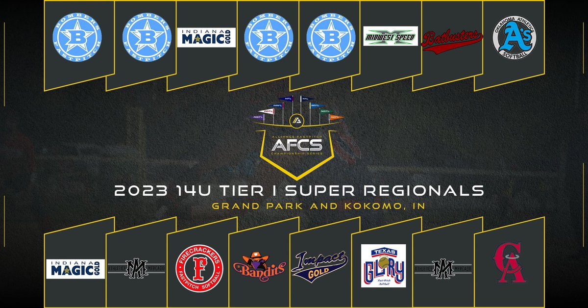 The Alliance Fastpitch tweet media