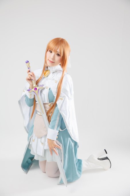 Twitterのコスプレ画像13