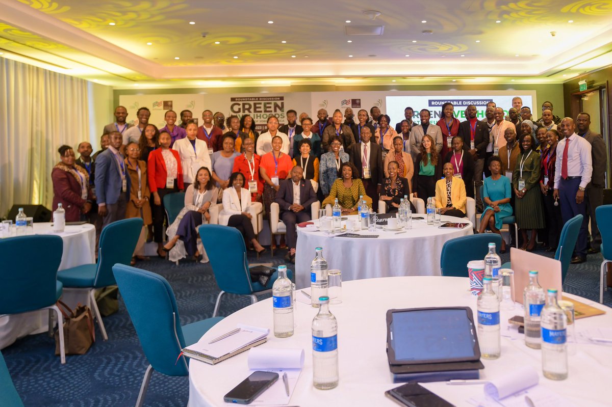 Jacob's Ladder Africa tweet media