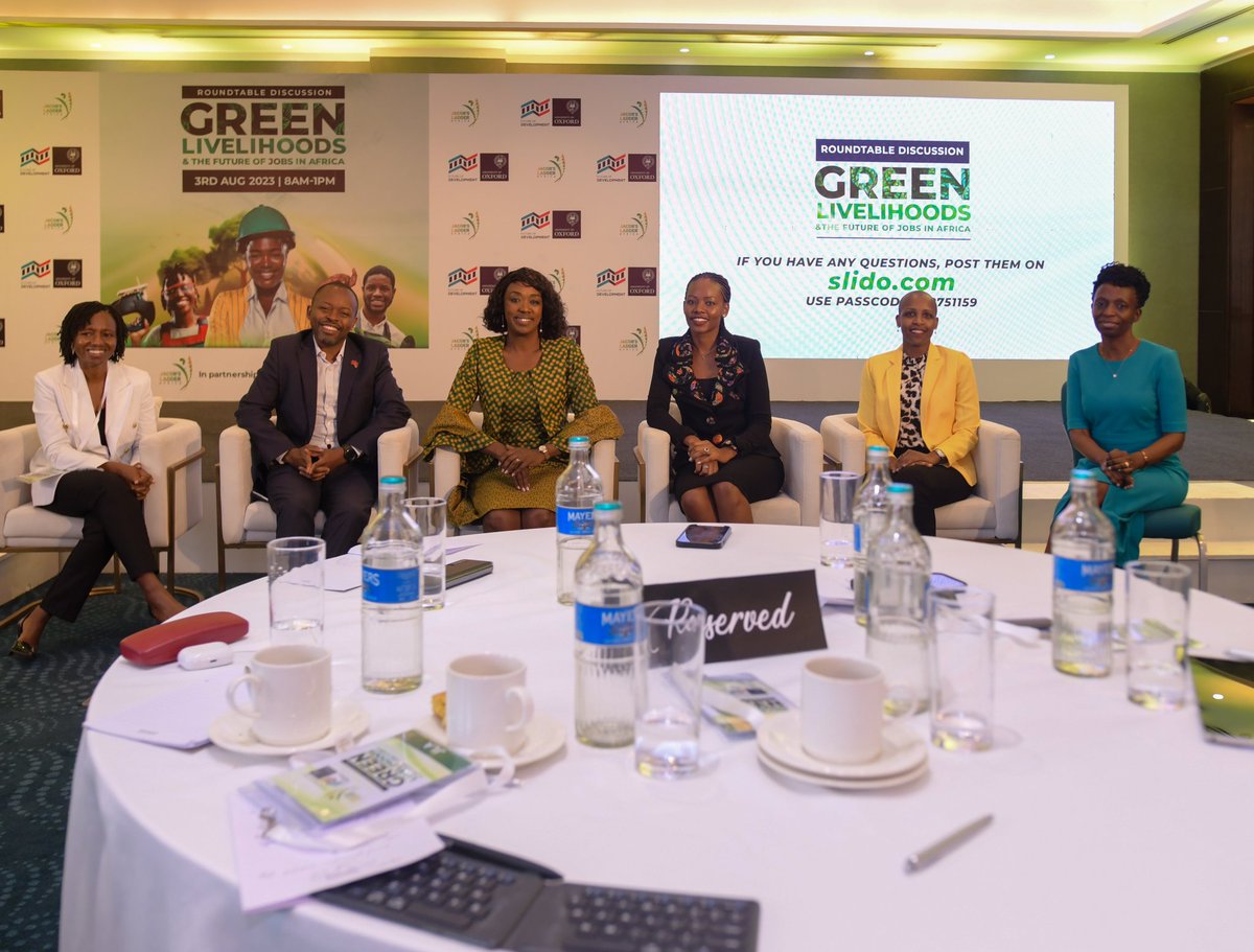 Jacob's Ladder Africa tweet media