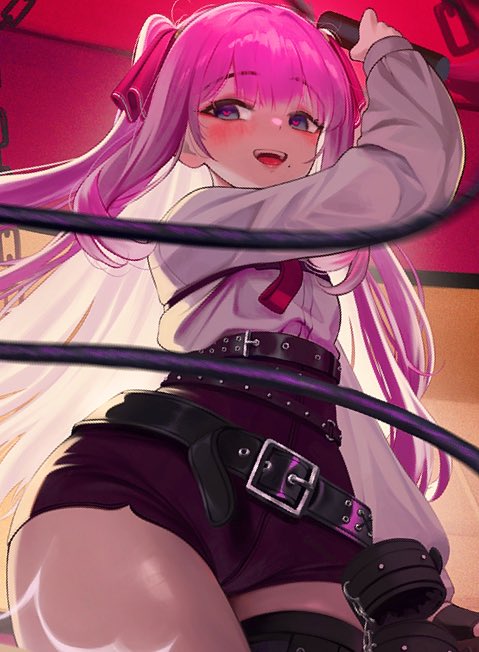 ABUSIVEPINK's tweet photo. ⠀

𝖠𝗅𝗅   𝗌𝗁𝖾  𝗁𝖾𝖺𝗋𝗌  𝗂𝗌  '𝙒𝙊𝘽𝘽𝙇𝙀❗️'
𝗅𝗎𝖼𝗄𝗂𝗅𝗒   𝖿𝗈𝗋   𝗍𝗁𝖺𝗍   𝙤𝙝 - 𝙨𝙤  
#𝐂𝐑𝐀𝐂𝐊𝐀𝐁𝐋𝐄🫦 𝗃𝖺𝗐  𝗈𝖿 𝗁𝖾𝗋𝗌  . 

⠀ https://t.co/4elS4MxXDC