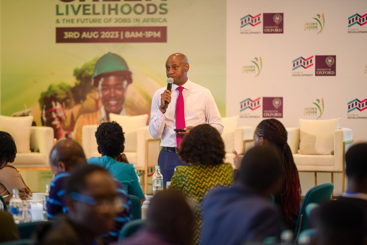 Jacob's Ladder Africa tweet media