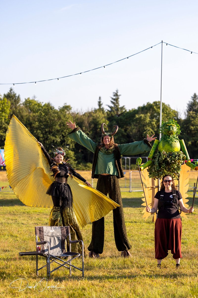 Dread Falls Theatre tweet media