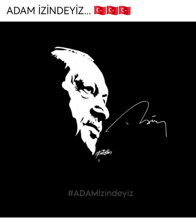 Gelecek Nesillere Yedi Düvelin Birleşip YIKAMADIĞI ADAM Diye Anlatılacak Kişidir Recep Tayyip Erdoğan 
Kenetlenmiş Bir Millet İnanmış ve  Dik Duran Bir Lider
<a href="/RTErdogan/">Recep Tayyip Erdoğan</a> 
Liderimiz Tayyip Erdoğan

ÇAKMA ATATÜRKÇÜ lere duyrulur.

Diyanet / Fox TV / Eda Ece / Atatürk / Bakan Şimşek