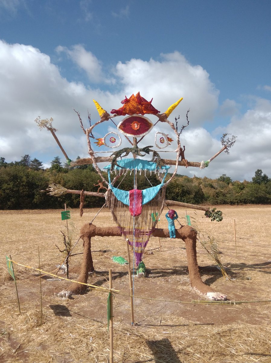 martinbodrero's tweet photo. Et jusqu'à samedi c est parti pour les #Resistantes sur le Larzac ! Je vous raconte ça et je vous prépare un article pour la fin du mois sur @bastamedia_ :) #ecologie https://t.co/DCZgLdLJCl